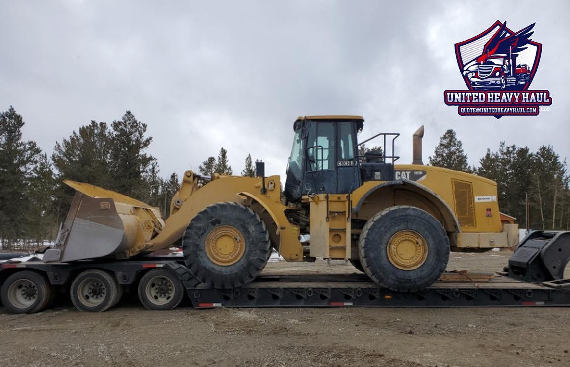 How To Calculate The Cost Of Heavy Equipment Transport?